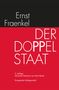 Ernst Fraenkel: Der Doppelstaat, Buch