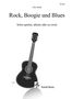 Felix Schell: Rock, Boogie und Blues, Buch