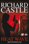 Richard Castle: Castle 01. Hitzewelle, Buch