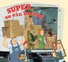 Valentina Brüning: Super, so ein Umzug, Buch