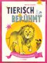 Marion Goedelt: Tierisch berühmt, Buch