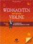 Andrea Holzer-Rhomberg: Weihnachten mit meiner Violine, Noten
