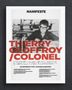 Thierry Geoffroy | Colonel: A PROPULSIVE RETROSPECTIVE, Buch