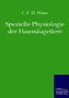 C. F. H. Weiss: Spezielle Physiologie der Haussäugetiere, Buch