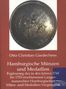 Otto Christian Gaedechens: Hamburgische Münzen und Medaillen, Buch