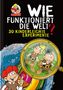 Axel Werner: Wie funktioniert die Welt?, Buch