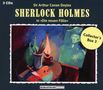 Sherlock Holmes - Die neuen Fälle: Collector's Box 3, 3 CDs