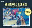 Sherlock Holmes - Die neuen Fälle: Collector's Box 7, 3 CDs