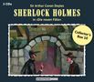 Sherlock Holmes - Die neuen Fälle: Collector's Box 10, 3 CDs, 3 CDs