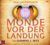 Clemens J. Setz: Monde vor der Landung, 2 MP3-CDs