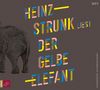 Heinz Strunk: Der gelbe Elefant, MP3