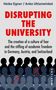 Heike Egner: Disrupting the university, Buch