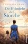Theresia Graw: Die Heimkehr der Störche, Buch, Buch