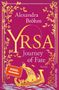 Alexandra Bröhm: Yrsa. Journey of Fate, Buch