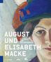 Tanja Pirsig-Marshall: August und Elisabeth Macke, Buch