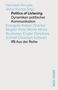 Titel: Politics of Listening. Dynamiken politischer Kommunikation. Autoren: Hermann Kocyba, Maria Kontos (Hg.)., Buch
