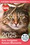 Katzen Tageskalender 2025, Kalender