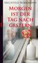 Mechtild Borrmann: Morgen ist der Tag nach gestern, Buch