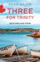 Kevin Major: Three for Trinity, Buch