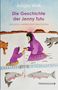 "Die Geschichte der Jenny Tutu und sechs weitere Inuit-Geschichten" von Ansgar Walk. Illustration: Zwei Inuit beim Angeln., Buch