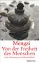 Mengzi: Von der Freiheit des Menschen, Buch