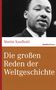 Martin Kaufhold: Die großen Reden der Weltgeschichte, Buch