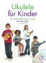 Steven Sproat: Sproat, S: Ukulele Für Kinder, Noten