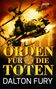 Dalton Fury: Orden für die Toten, Buch, Buch