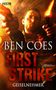 Ben Coes: First Strike - Geiselnehmer, Buch