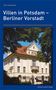 Nils Aschenbeck: Villen in Potsdam - Berliner Vorstadt, Buch, Buch
