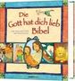 Sally Lloyd-Jones: Die Gott hat dich lieb Bibel, Buch