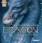 Christopher Paolini: Eragon 01. Das Vermächtnis der Drachenreiter. 3 MP3-CDs, 3 CDs