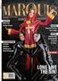 MARQUIS Magazine No. 82- Fetish, Fashion, Latex & Lifestyle -- Englische Ausgabe, Buch