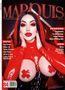 MARQUIS Magazine No. 84 - Fetish, Fashion, Latex & Lifestyle -- Deutsche Ausgabe, Buch