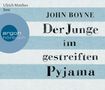 John Boyne: Der Junge im gestreiften Pyjama (Hörbestseller), 4 CDs