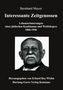 Text: "Bernhard Mayer - Interessante Zeitgenossen: Lebenserinnerungen eines jüdischen Kaufmanns und Weltbürgers 1866-1946." Darunter ein Porträt., Buch