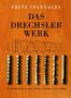 Fritz Spannagel: Das Drechslerwerk, Buch