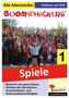Andreas von Hoff: Boomwhackers - Spiele für die ganze Klasse, Buch, Buch