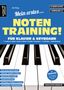 Jens Rupp: Mein erstes Notentraining für Klavier & Keyboard!, Buch, Buch