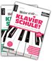 Jens Rupp: Meine erste Klavierschule & Meine zweite Klavierschule im Set!, Buch