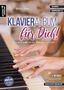 : Klavieralbum für Dich!, Buch