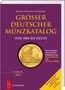 Großer deutscher Münzkatalog, Buch