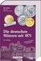 Kurt Jaeger: Die deutschen Münzen seit 1871, Buch
