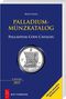 René Frank: Palladium-Münzkatalog, Buch