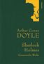 Sir Arthur Conan Doyle: Sherlock Holmes -  Gesammelte Werke, Buch, Buch