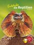 Heiko Werning: Entdecke die Reptilien, Buch