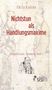 Text: "Viktor Kalinke, Nichtstun als Handlungsmaxime, Studien zu Laozi - Daodejing, Band 3, sisifo". Asiatische Illustrationen., Buch