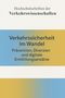 Verkehrssicherheit im Wandel: Prävention, Diversion und digitale Ermittlungsansätze. Farbverlauf Blau-Gelb., Buch
