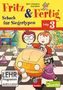 Jörg Hilbert: Fritz & Fertig Folge 3, DVD-ROM