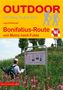 Ingrid Retterath: Bonifatius-Route, Buch